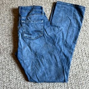 Silver Jeans 29x33 Avery Slim Bootcut
